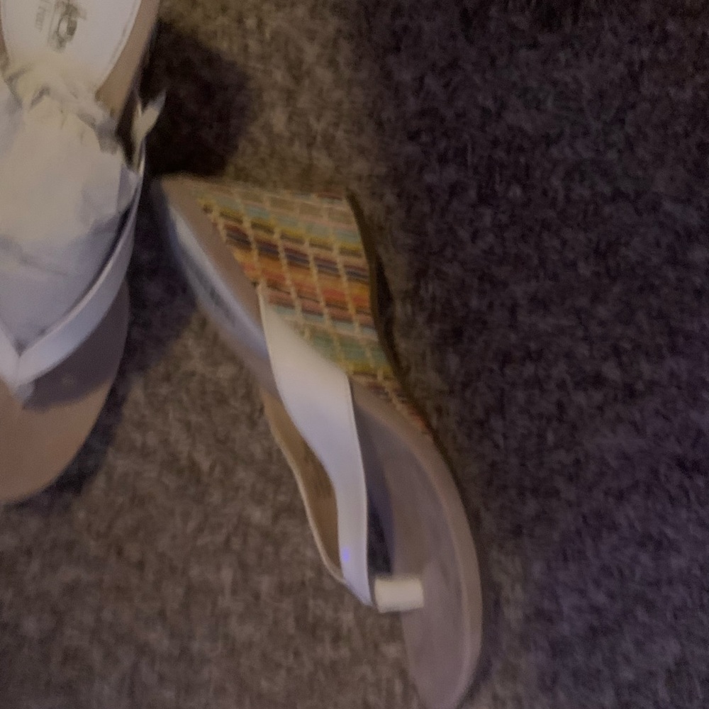 wedge sandle
